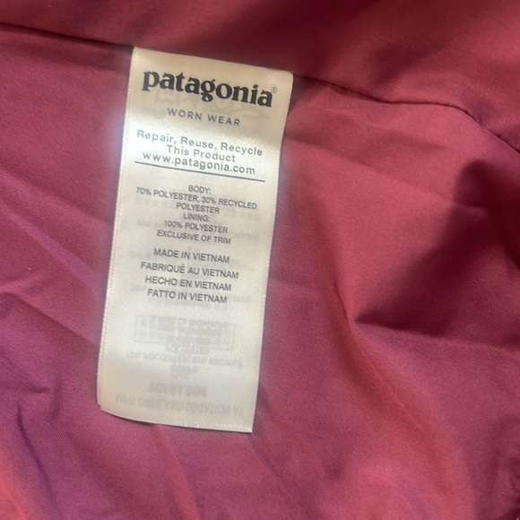 Patagonia Los Gatos Full Zip Jacket - Picture 4 of 5